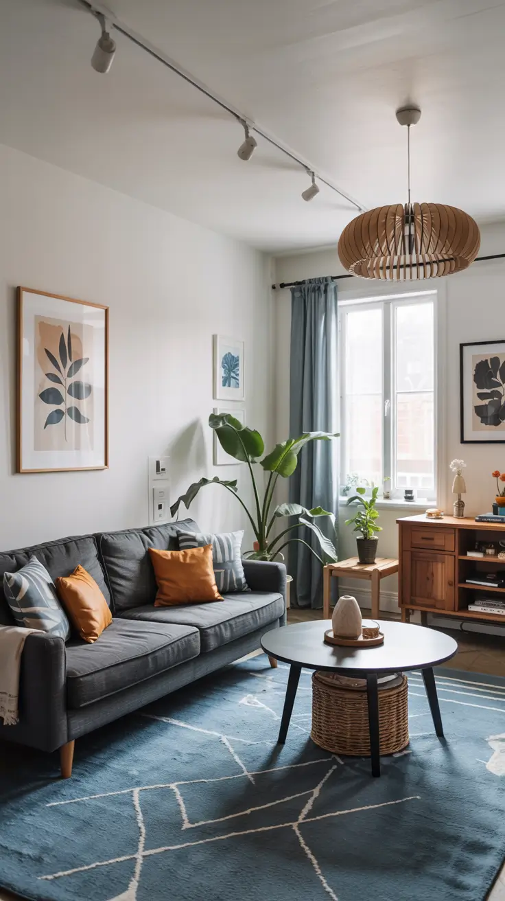 Living Room Carpet Ideas 2026: Modern Area Rugs, Wall-to-Wall & Cozy Color Trends