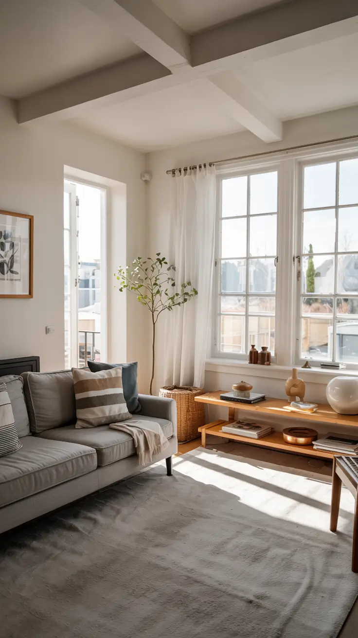 Living Room Carpet Ideas 2026: Modern Area Rugs, Wall-to-Wall & Cozy Color Trends