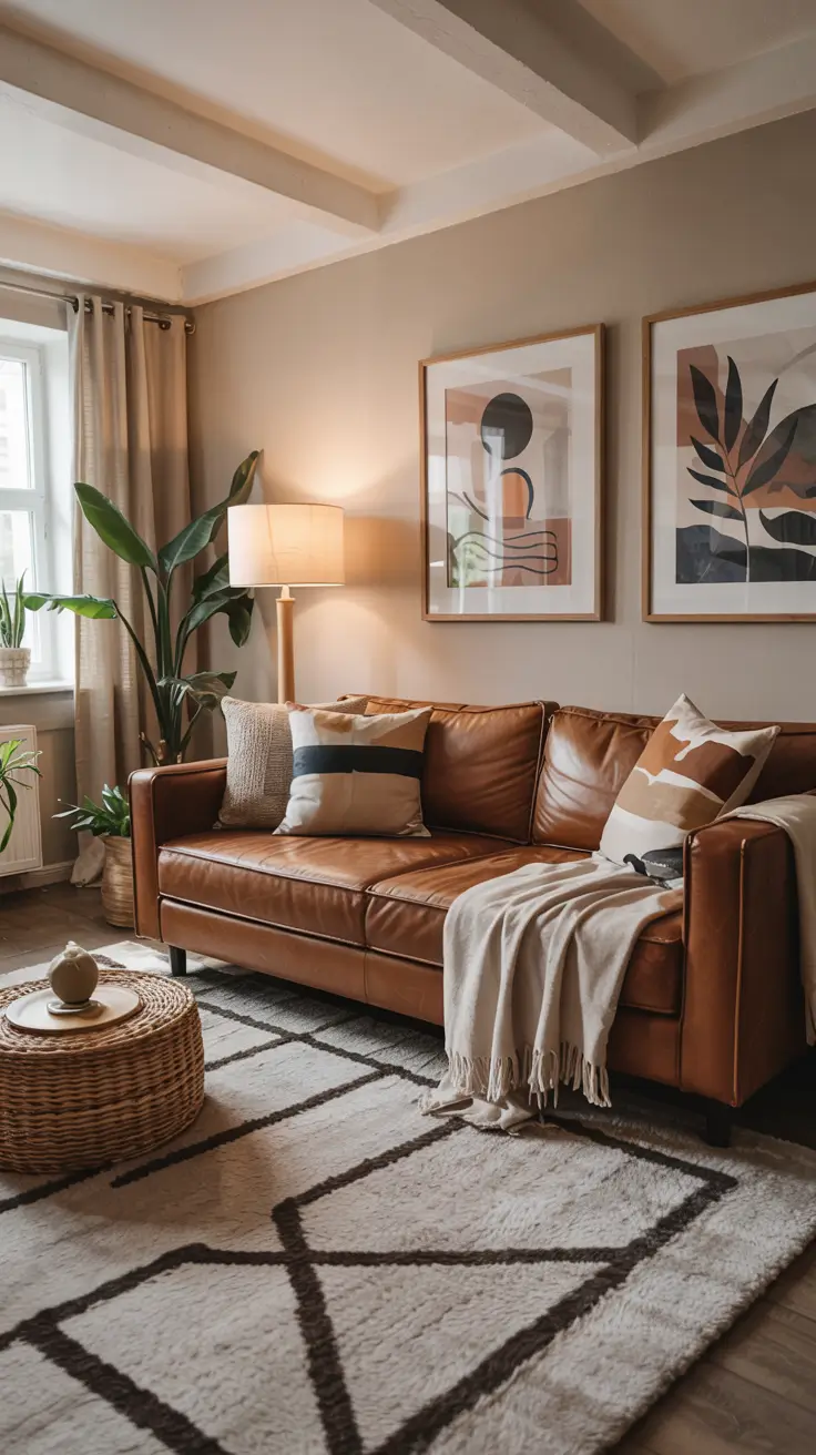 Living Room Carpet Ideas 2026: Modern Area Rugs, Wall-to-Wall & Cozy Color Trends