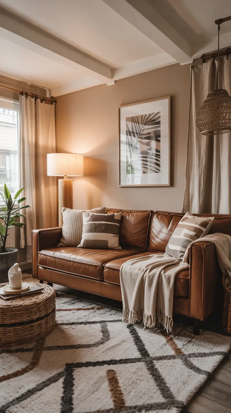 Living Room Carpet Ideas 2026: Modern Area Rugs, Wall-to-Wall & Cozy Color Trends