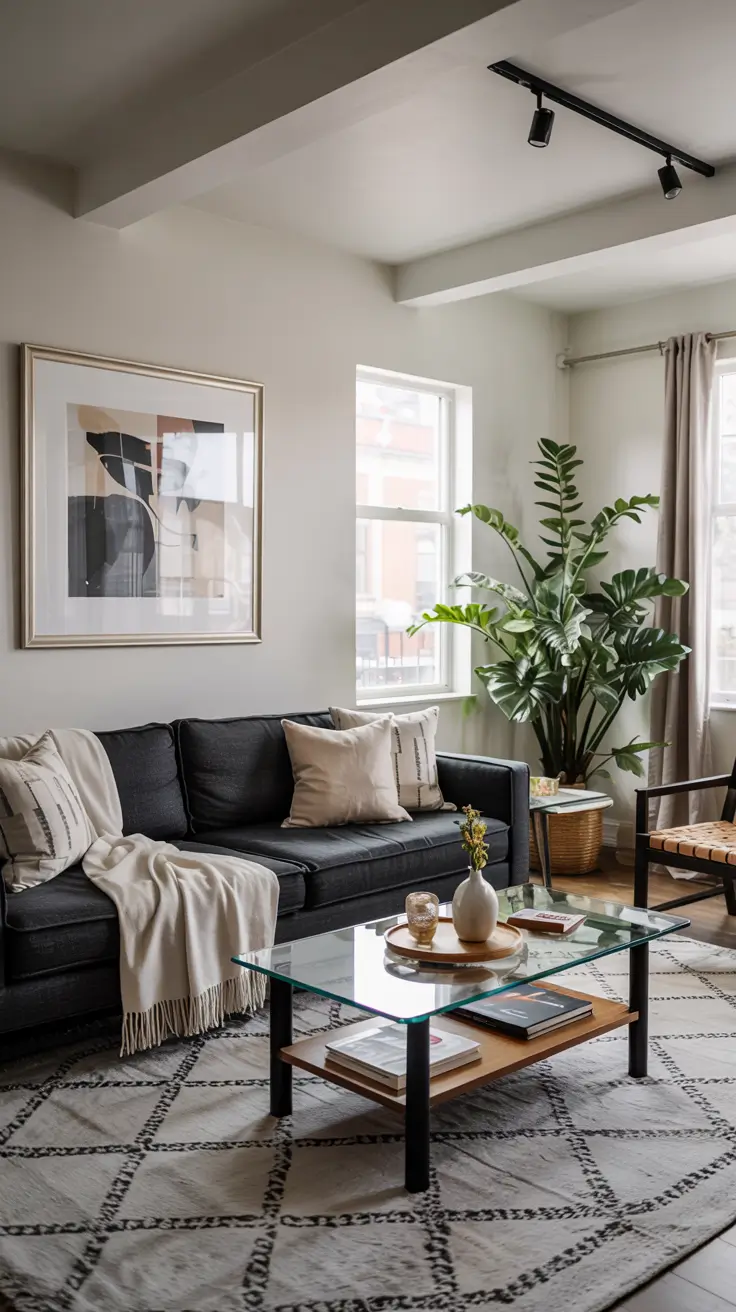 Living Room Carpet Ideas 2026: Modern Area Rugs, Wall-to-Wall & Cozy Color Trends