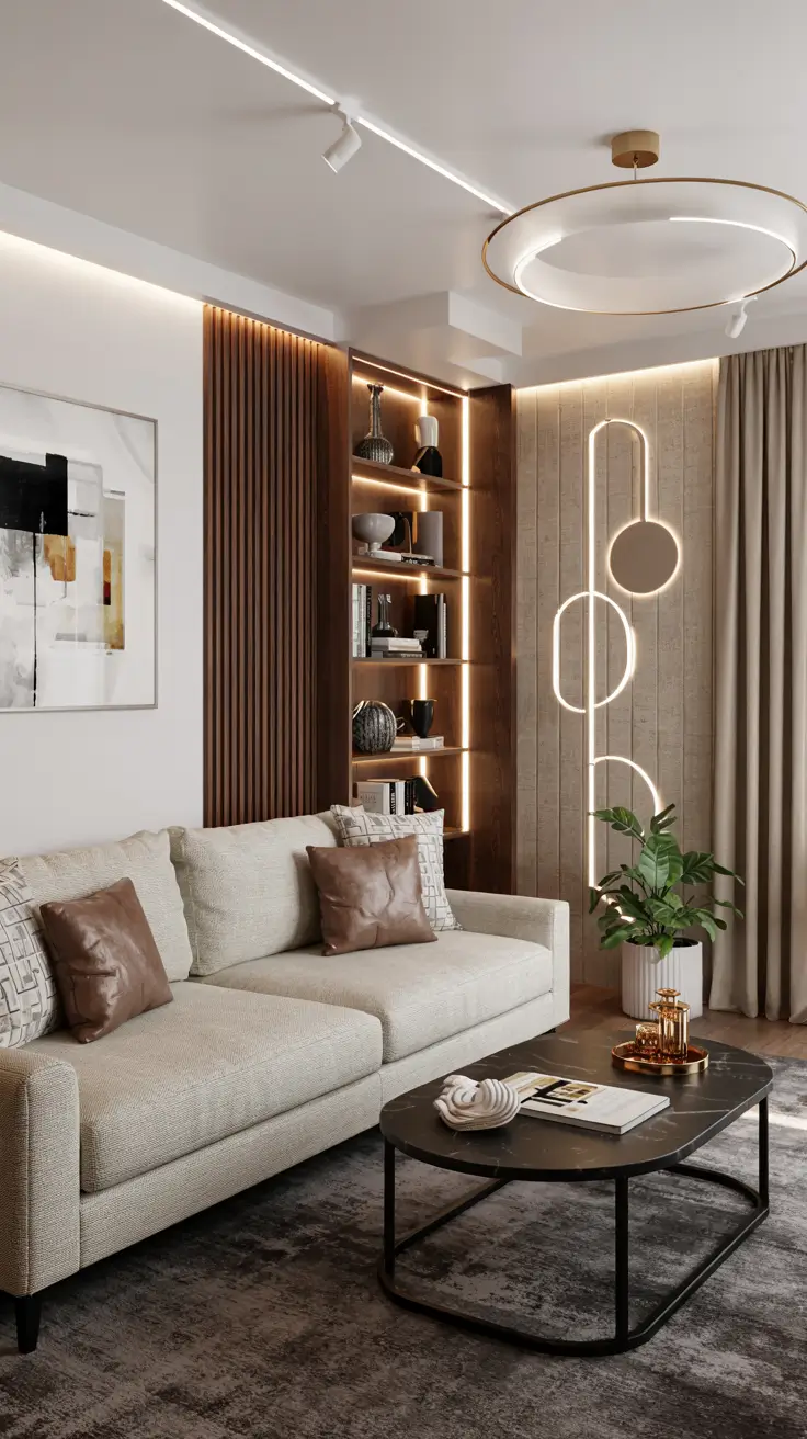 Living Room Carpet Ideas 2026: Modern Area Rugs, Wall-to-Wall & Cozy Color Trends