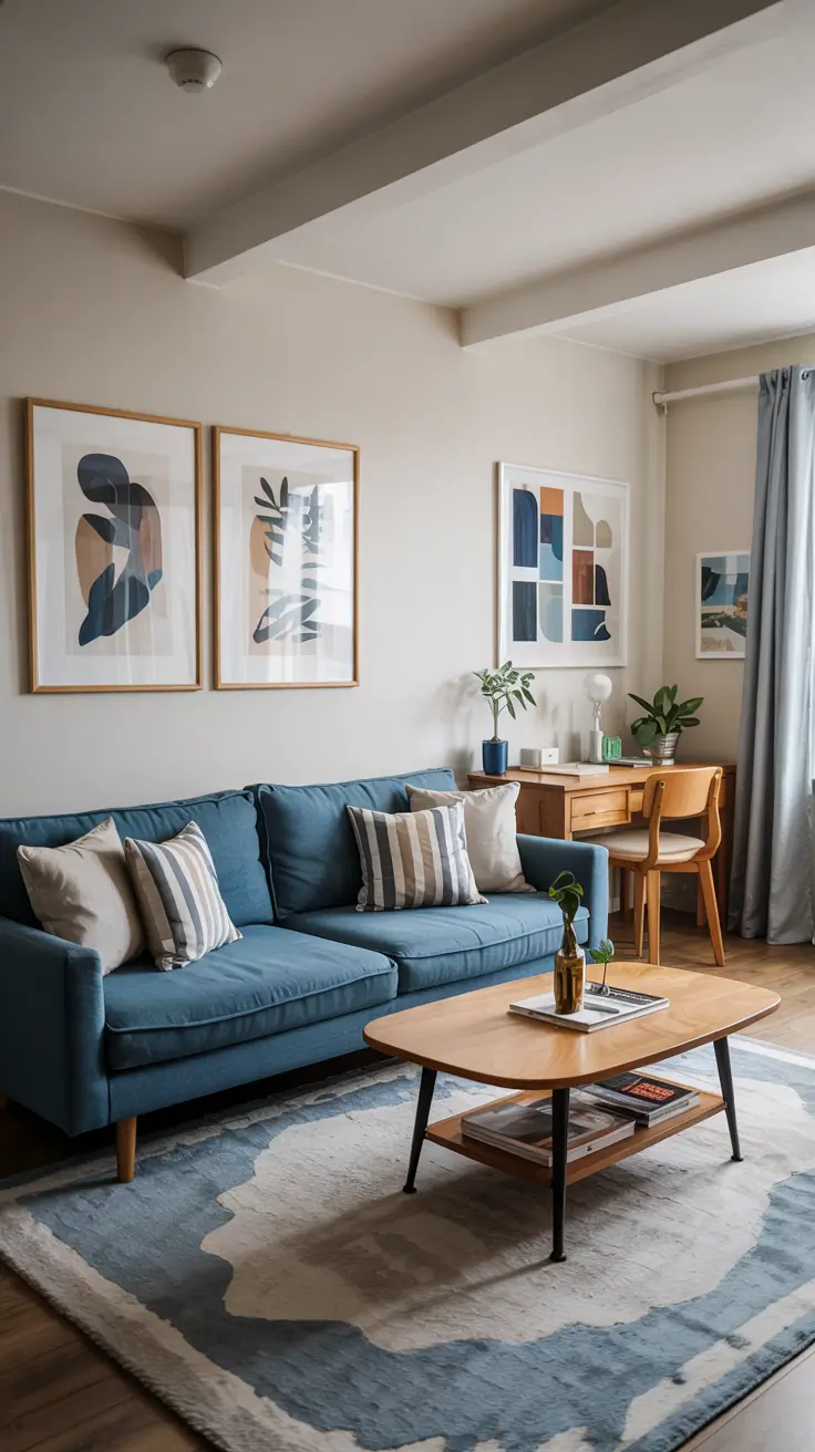 Living Room Carpet Ideas 2026: Modern Area Rugs, Wall-to-Wall & Cozy Color Trends