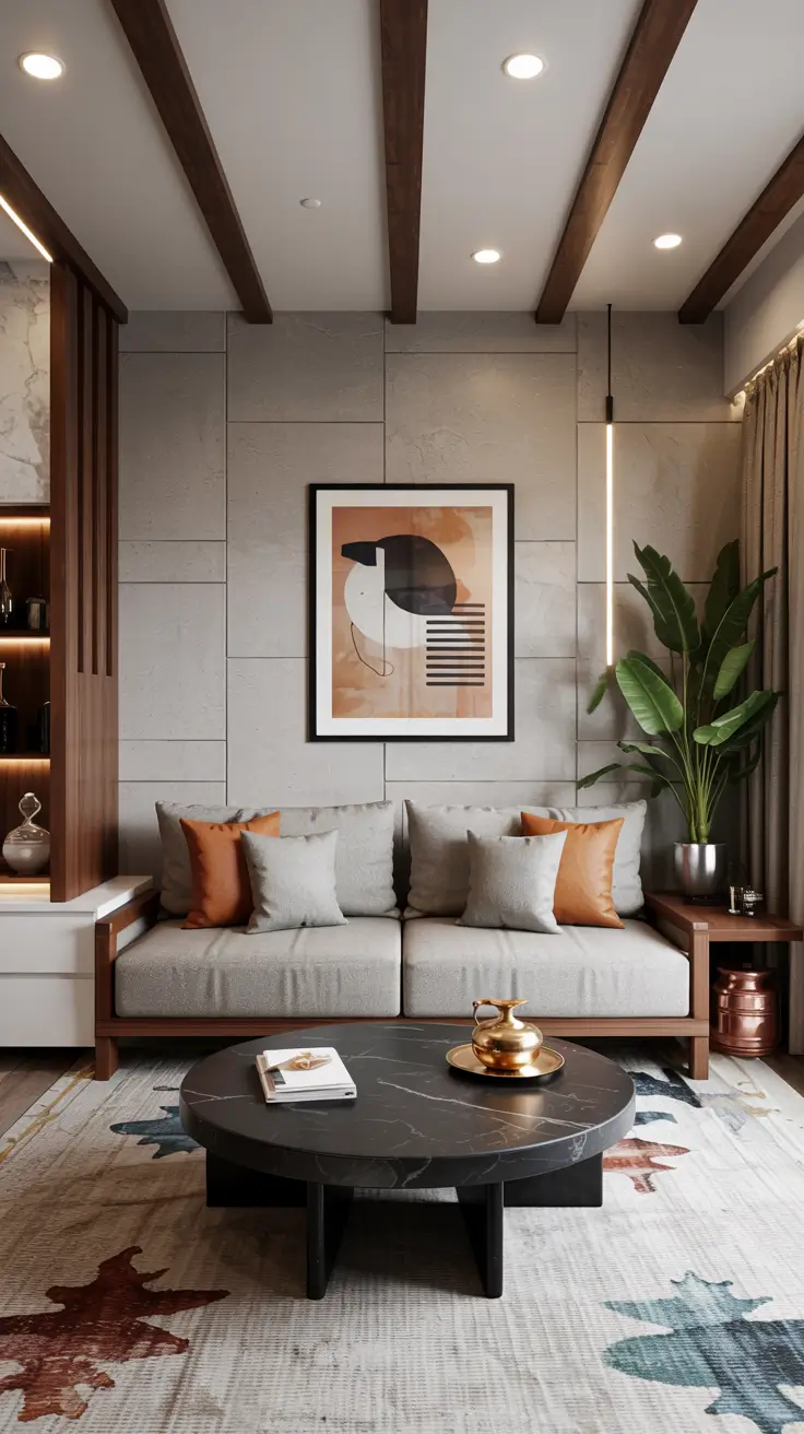 Living Room Renovation Ideas 2026: Modern, Budget & Rustic Farmhouse Designs