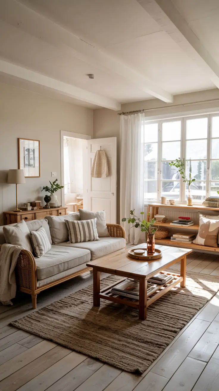 Living Room Renovation Ideas 2026: Modern, Budget & Rustic Farmhouse Designs