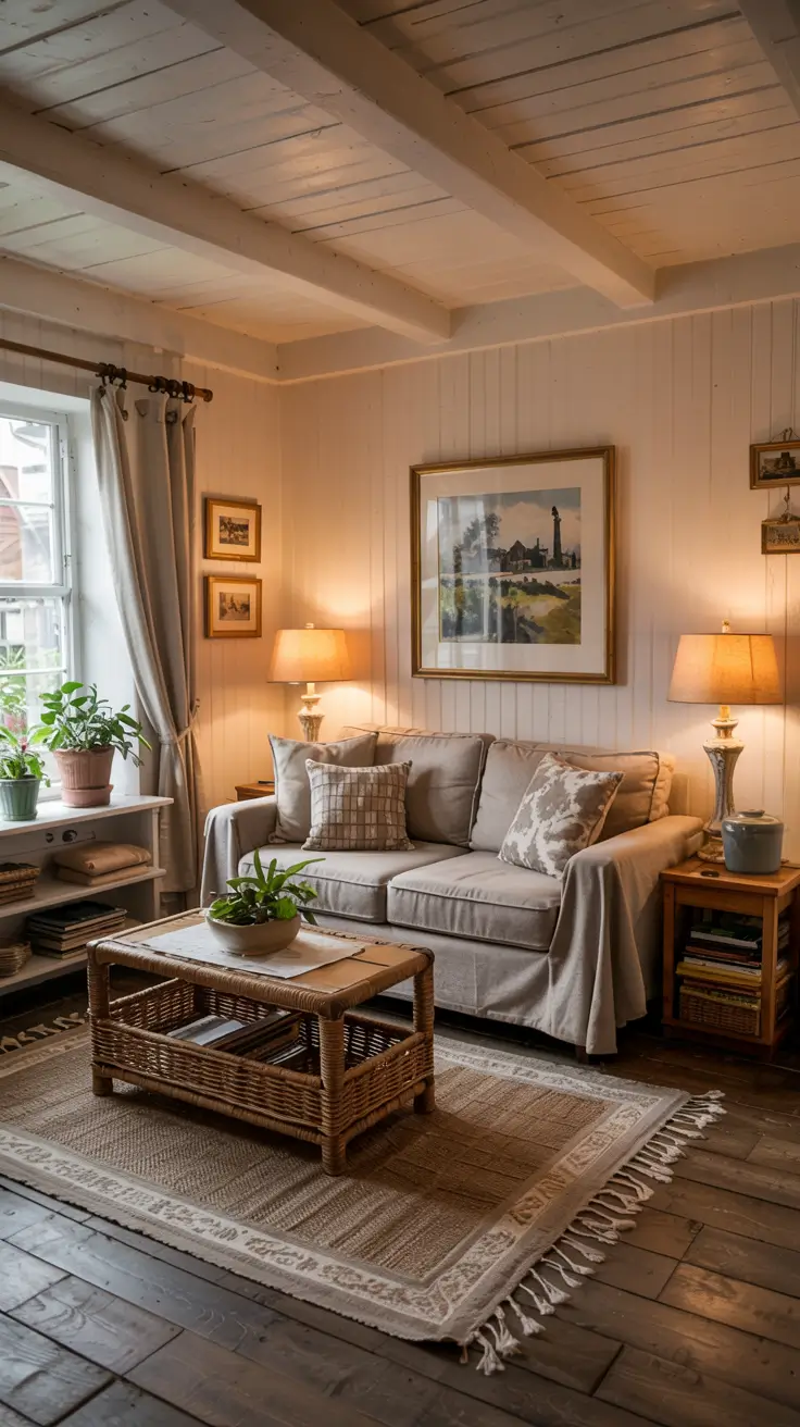 Living Room Renovation Ideas 2026: Modern, Budget & Rustic Farmhouse Designs