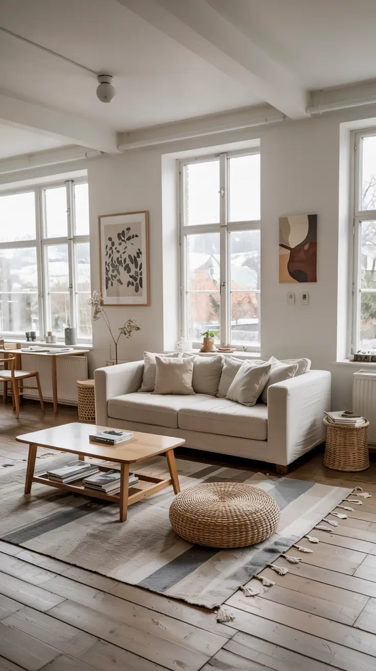 Living Room Renovation Ideas 2026: Modern, Budget & Rustic Farmhouse Designs