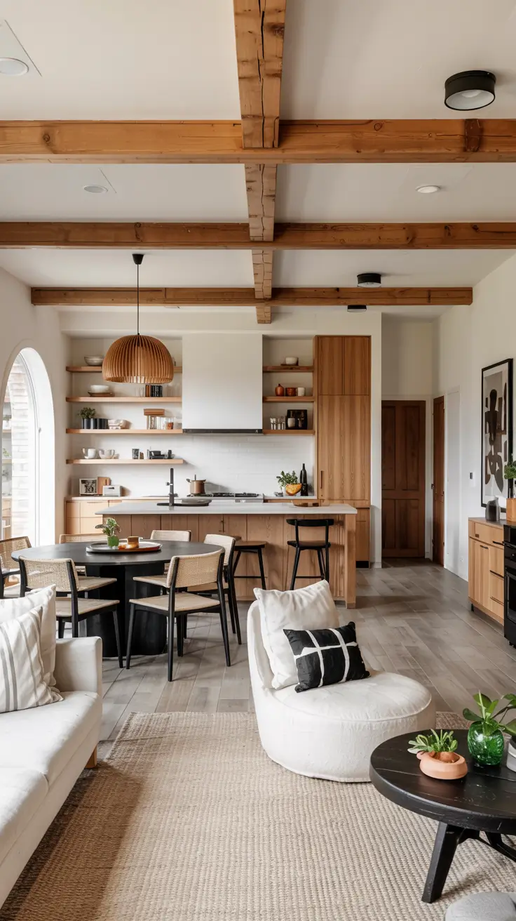 Living Room Renovation Ideas 2026: Modern, Budget & Rustic Farmhouse Designs