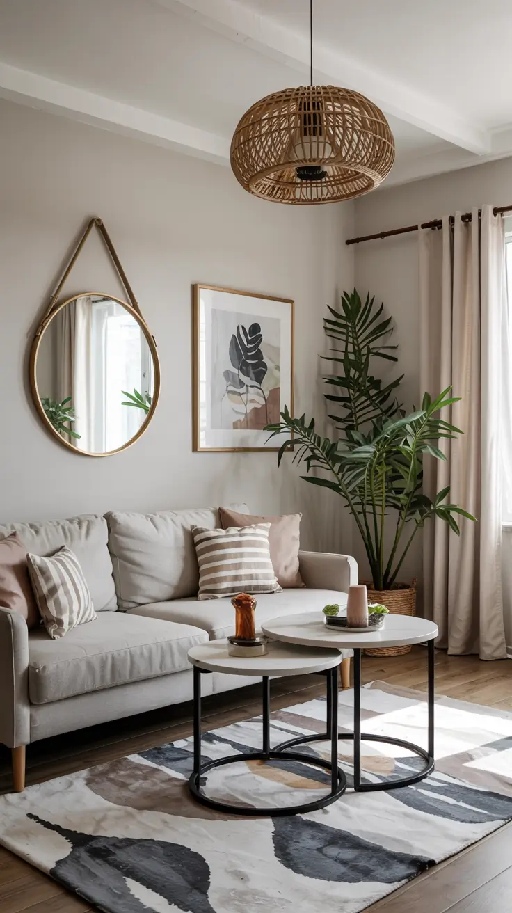 Living Room Renovation Ideas 2026: Modern, Budget & Rustic Farmhouse Designs