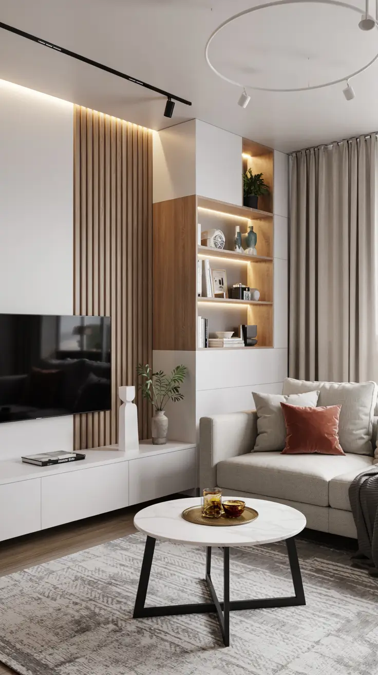 Living Room Renovation Ideas 2026: Modern, Budget & Rustic Farmhouse Designs