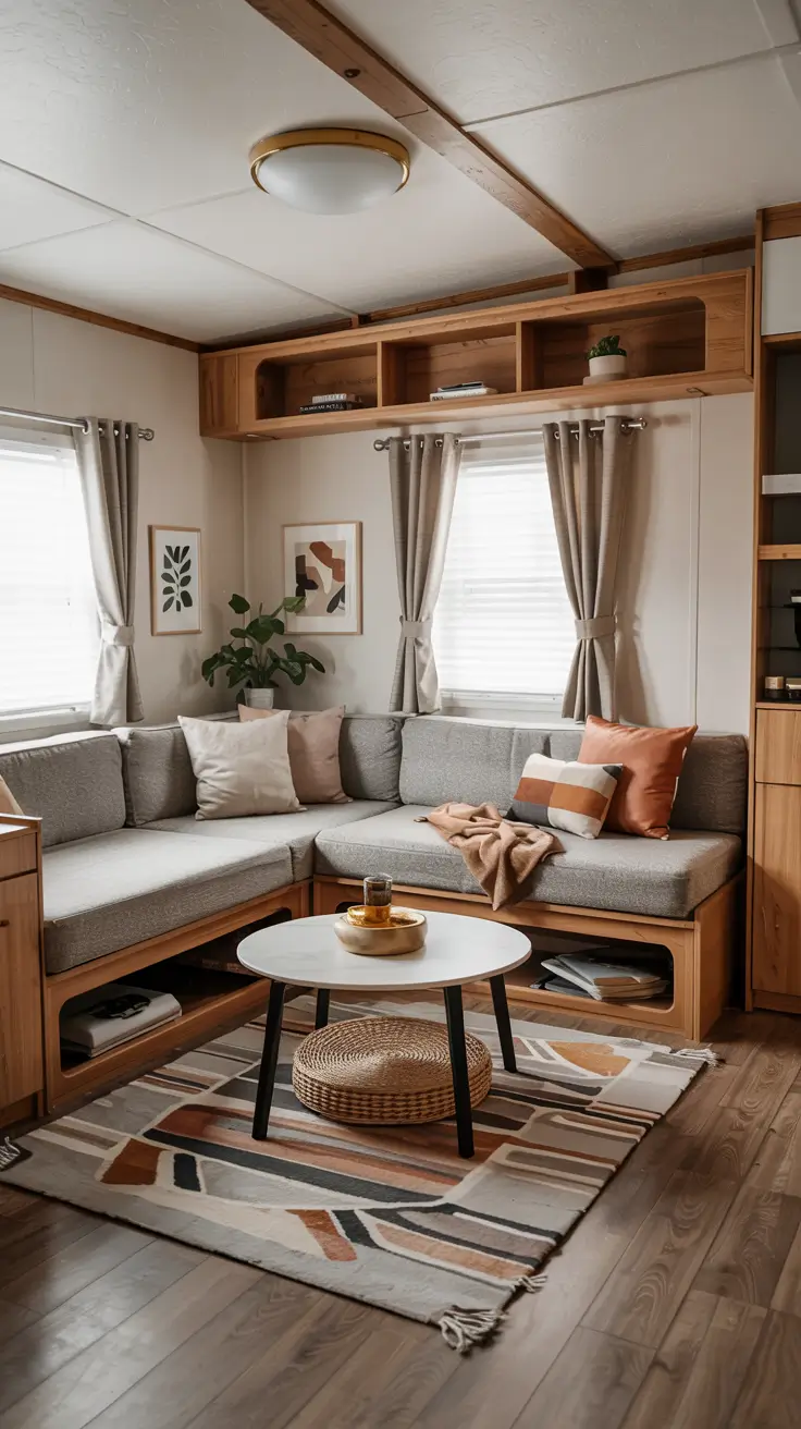 Living Room Renovation Ideas 2026: Modern, Budget & Rustic Farmhouse Designs