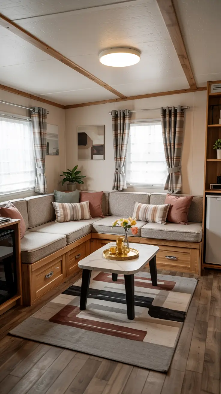 Living Room Renovation Ideas 2026: Modern, Budget & Rustic Farmhouse Designs