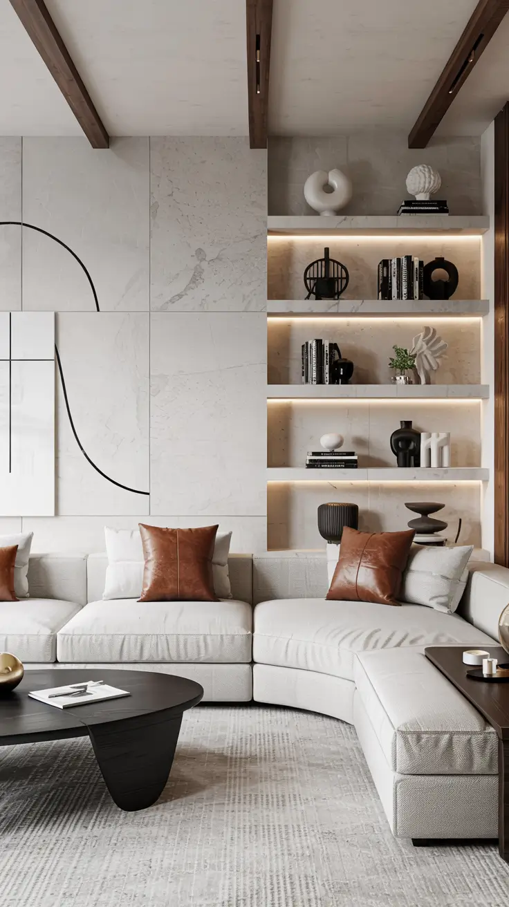 Living Room Renovation Ideas 2026: Modern, Budget & Rustic Farmhouse Designs