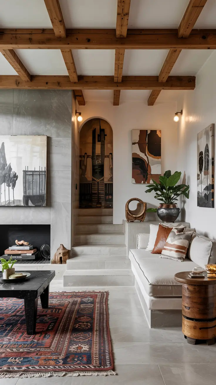 Living Room Renovation Ideas 2026: Modern, Budget & Rustic Farmhouse Designs