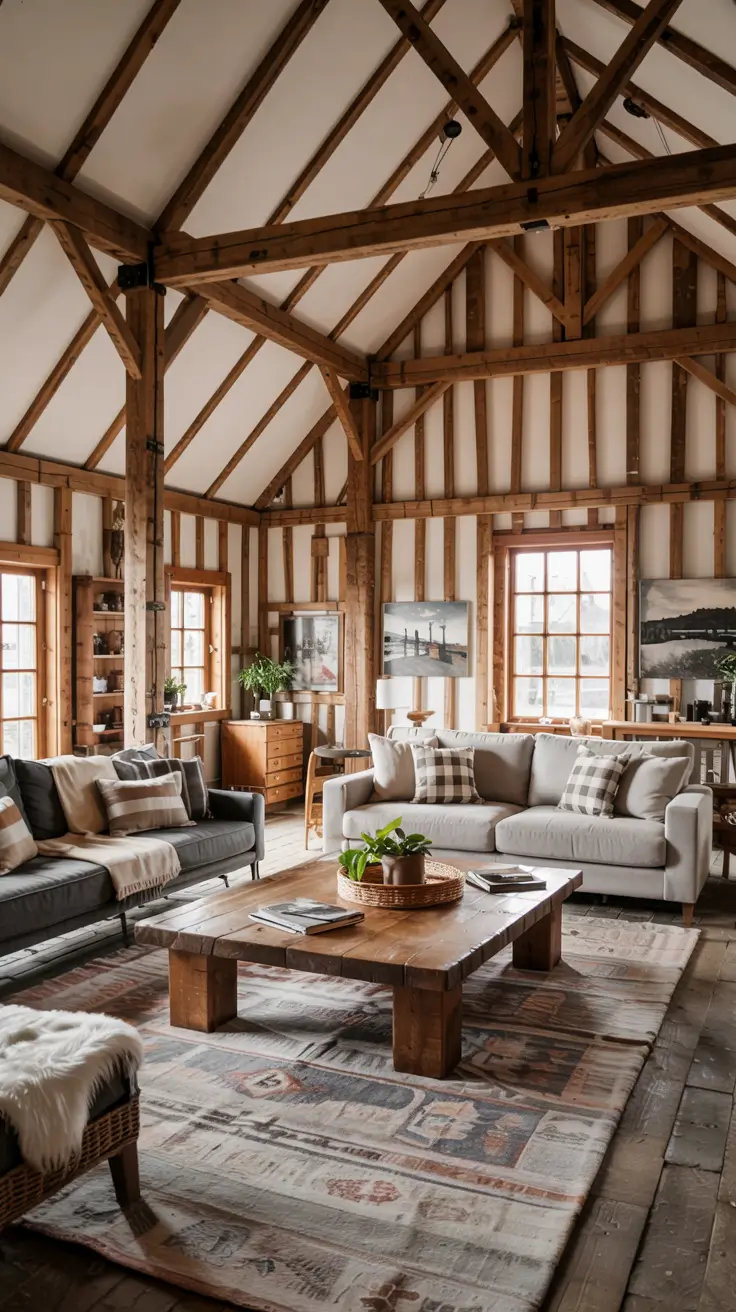 Living Room Renovation Ideas 2026: Modern, Budget & Rustic Farmhouse Designs