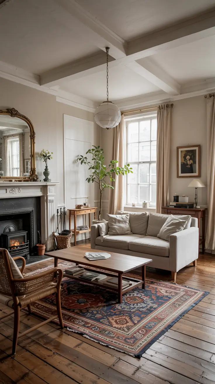 Living Room Renovation Ideas 2026: Modern, Budget & Rustic Farmhouse Designs