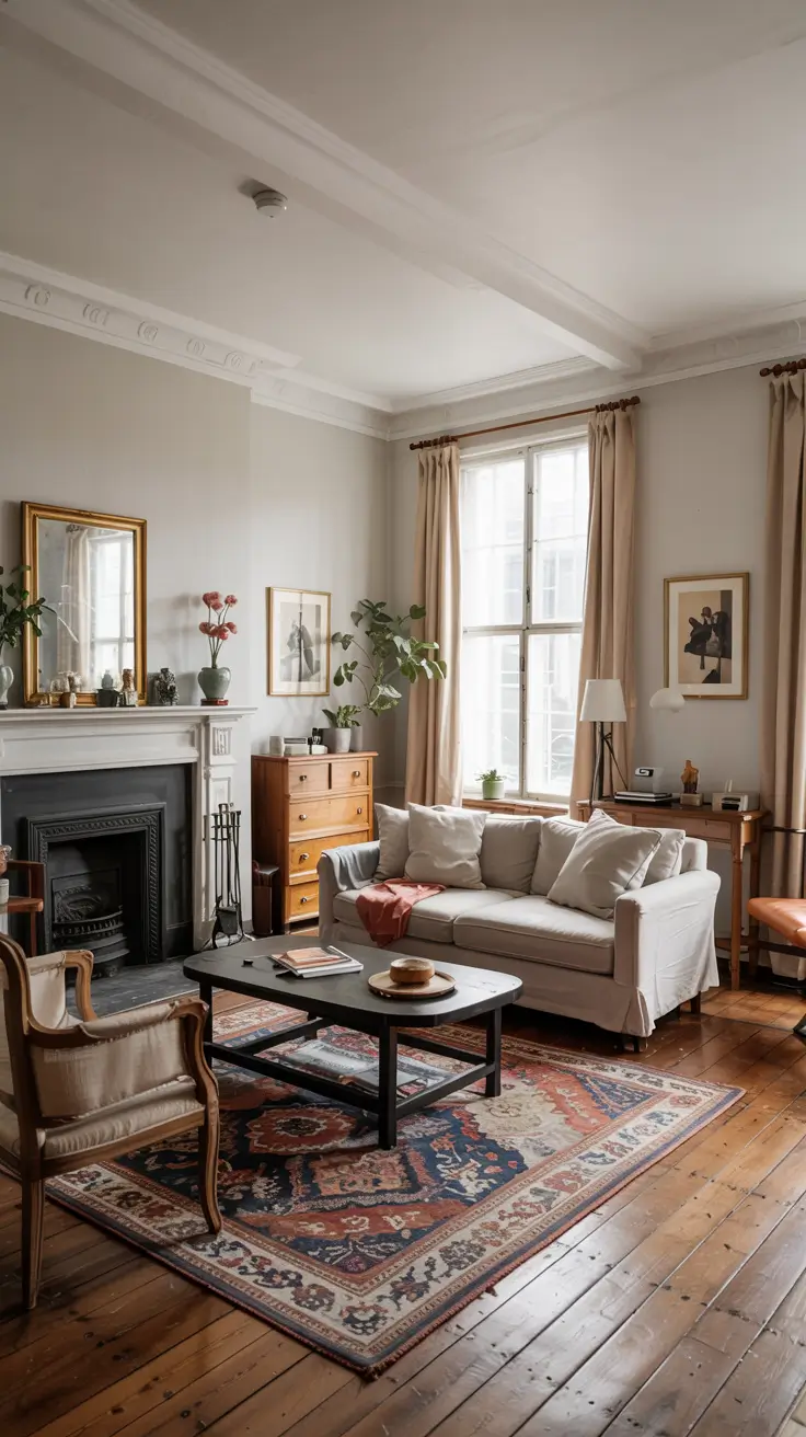 Living Room Renovation Ideas 2026: Modern, Budget & Rustic Farmhouse Designs