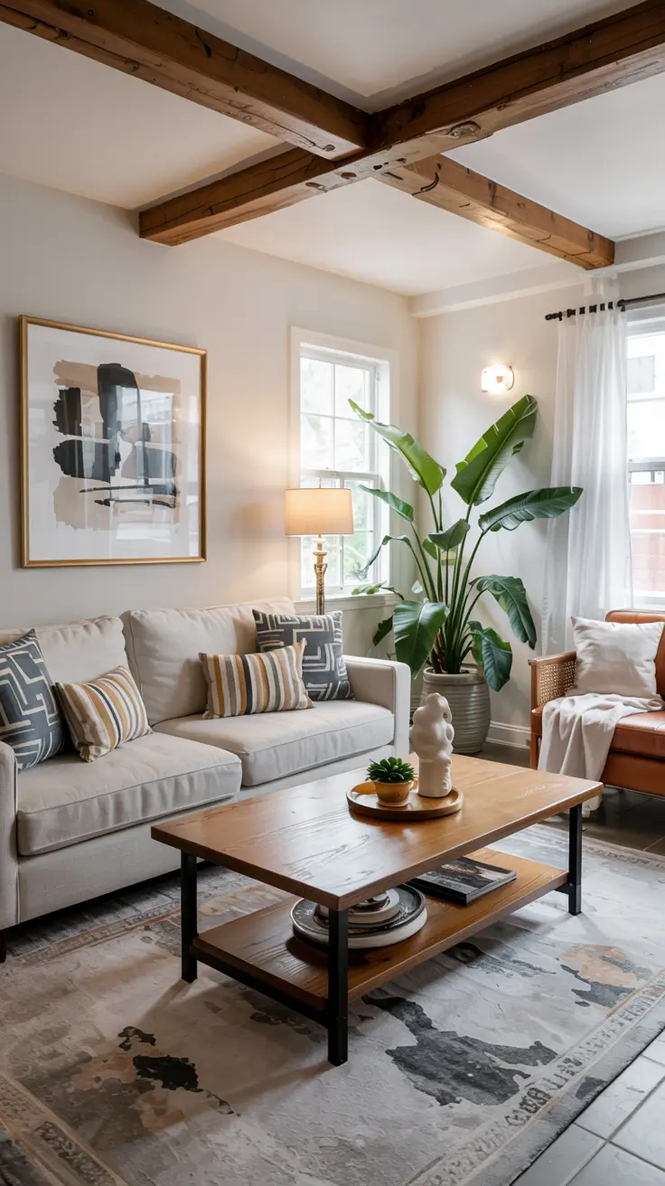 Living Room Renovation Ideas 2026: Modern, Budget & Rustic Farmhouse Designs