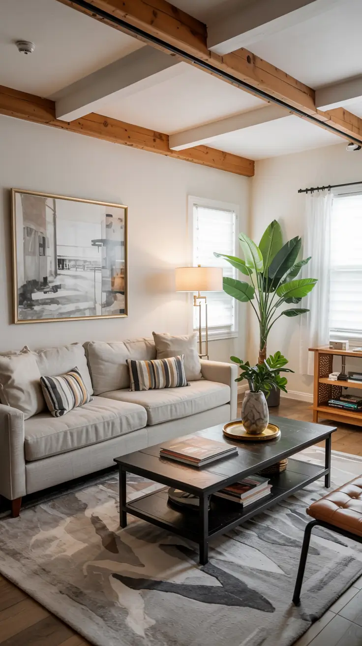 Living Room Renovation Ideas 2026: Modern, Budget & Rustic Farmhouse Designs