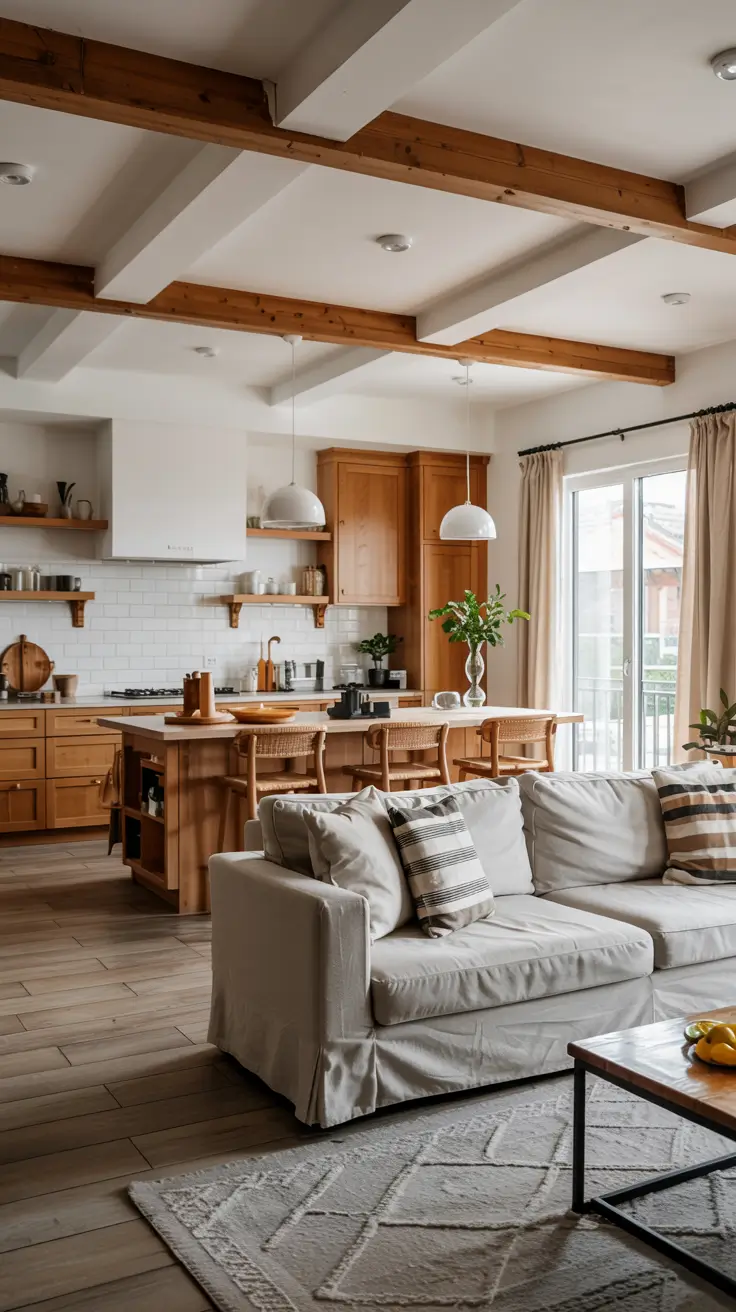 Living Room Renovation Ideas 2026: Modern, Budget & Rustic Farmhouse Designs