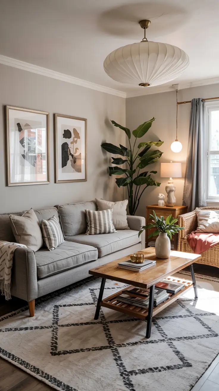 Living Room Renovation Ideas 2026: Modern, Budget & Rustic Farmhouse Designs