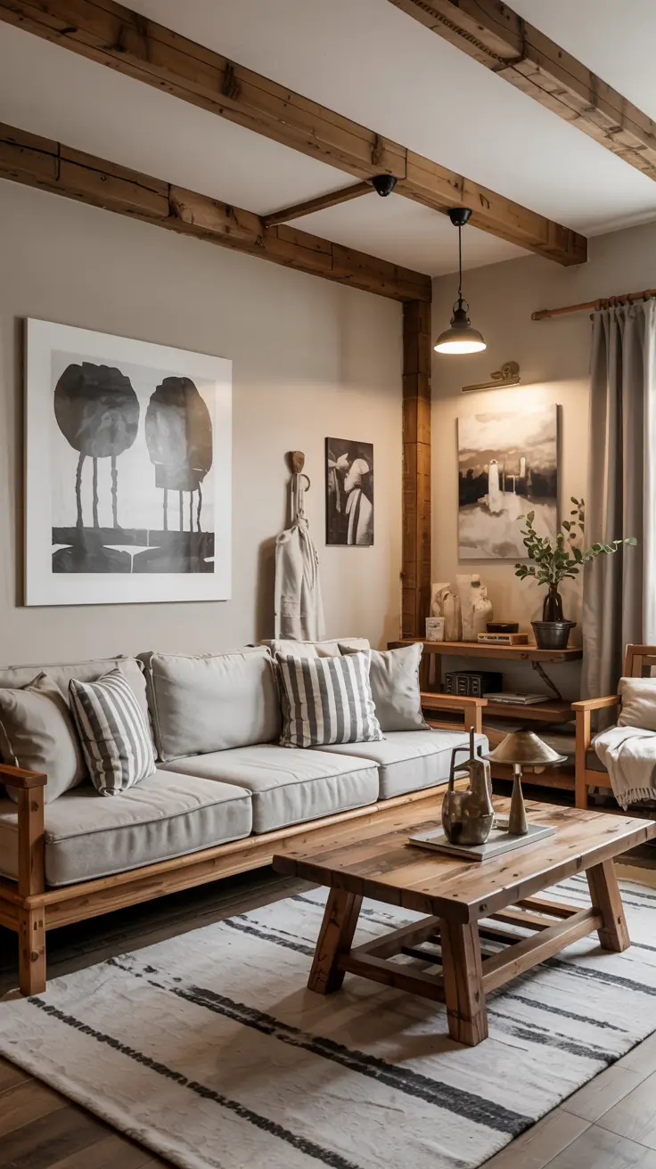 Living Room Renovation Ideas 2026: Modern, Budget & Rustic Farmhouse Designs