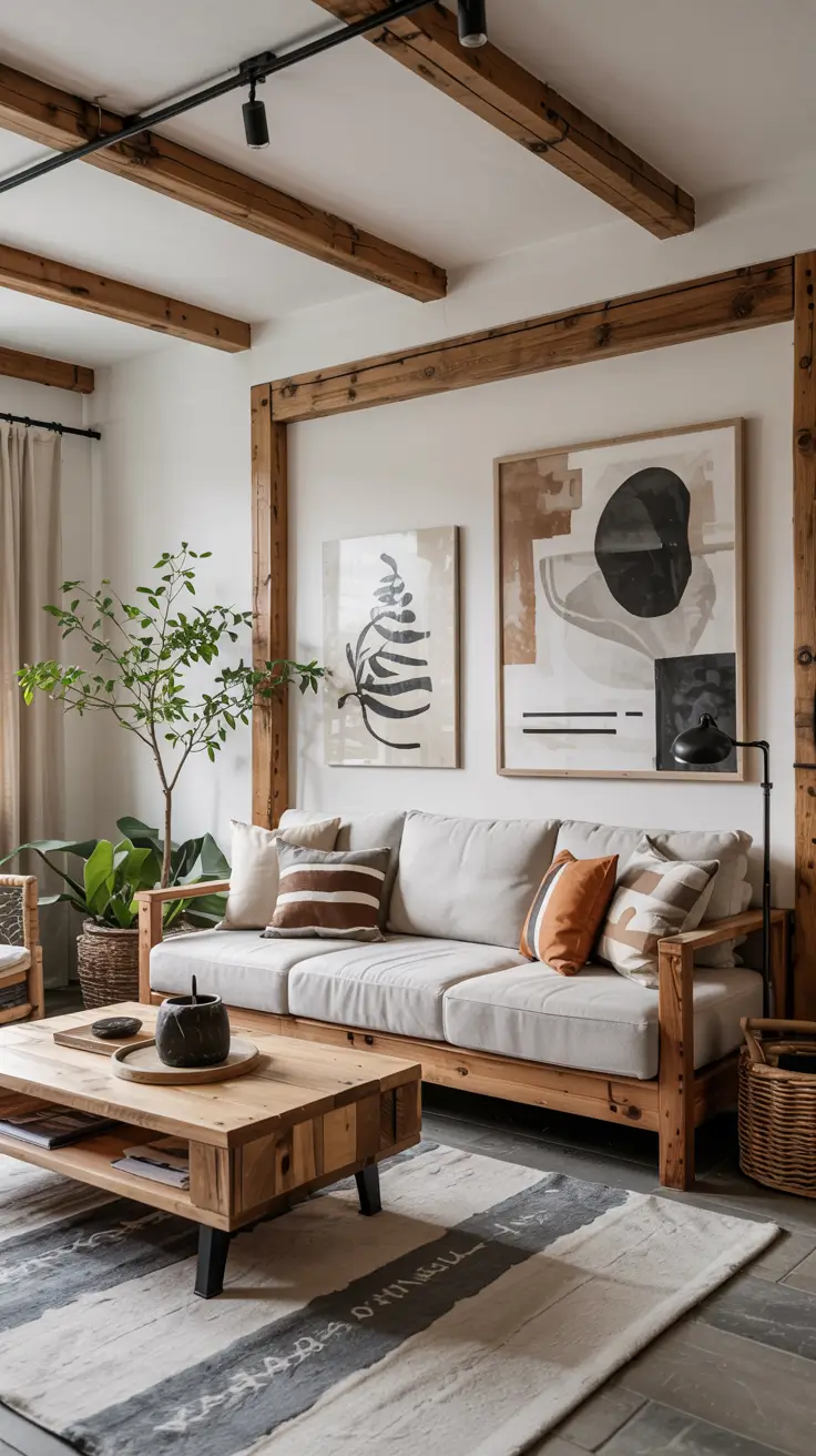 Living Room Renovation Ideas 2026: Modern, Budget & Rustic Farmhouse Designs