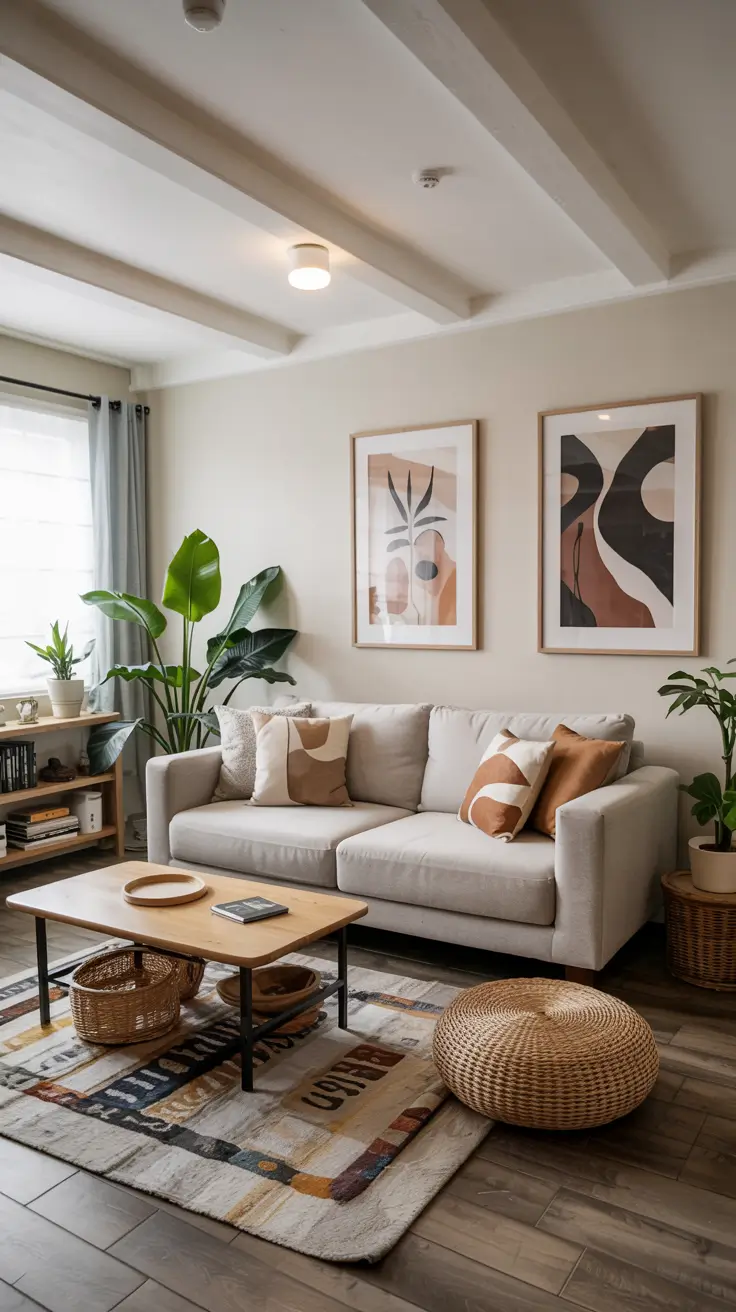 Living Room Renovation Ideas 2026: Modern, Budget & Rustic Farmhouse Designs