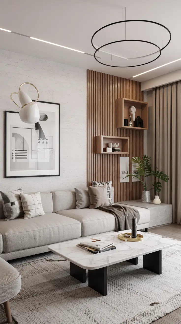 Living Room Renovation Ideas 2026: Modern, Budget & Rustic Farmhouse Designs