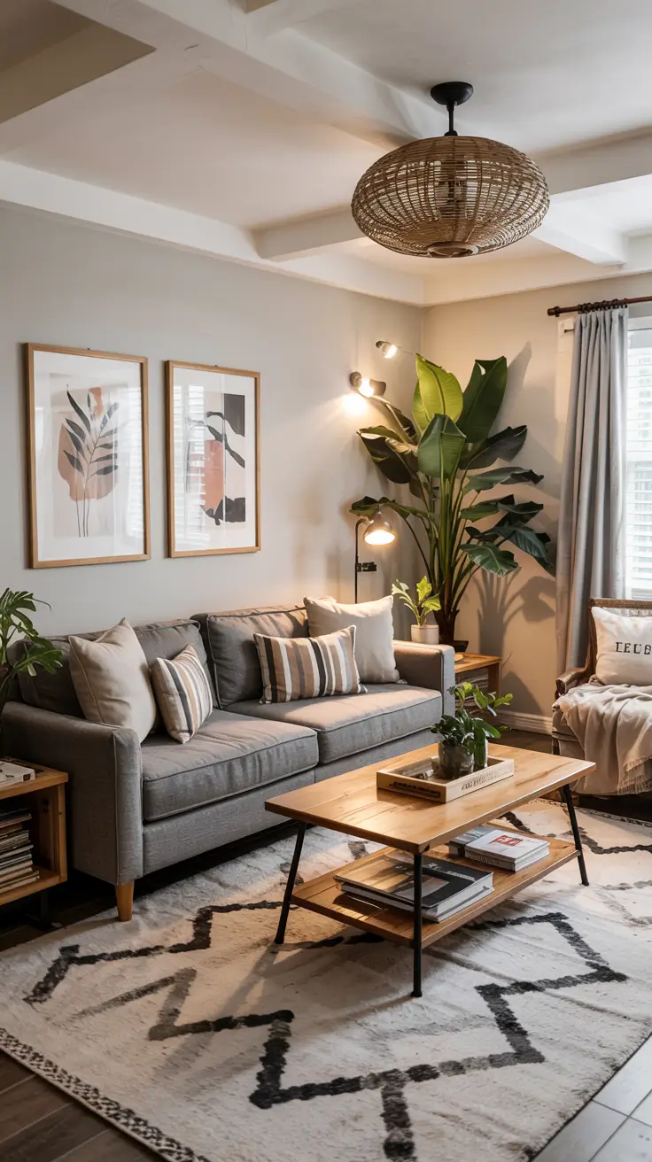 Living Room Renovation Ideas 2026: Modern, Budget & Rustic Farmhouse Designs