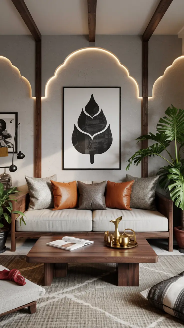 Living Room Renovation Ideas 2026: Modern, Budget & Rustic Farmhouse Designs