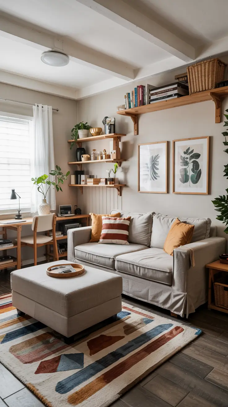 Living Room Renovation Ideas 2026: Modern, Budget & Rustic Farmhouse Designs