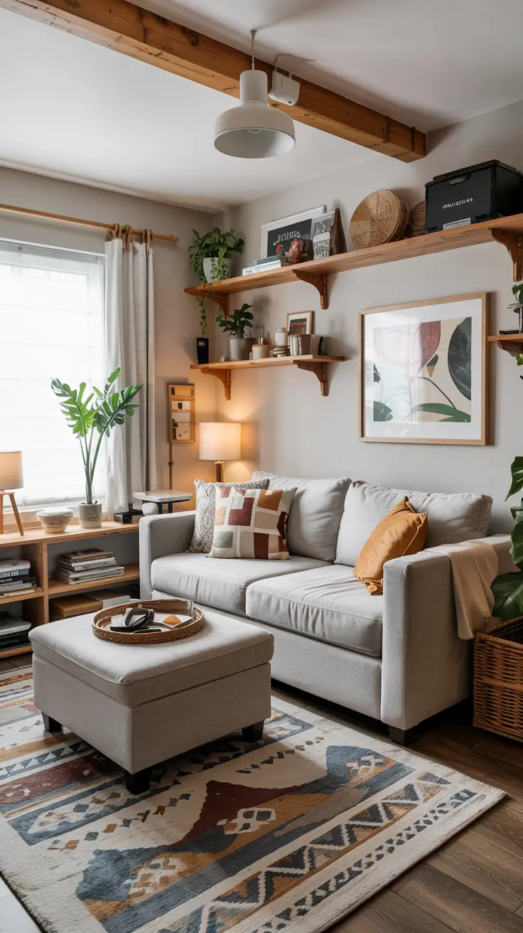 Living Room Renovation Ideas 2026: Modern, Budget & Rustic Farmhouse Designs