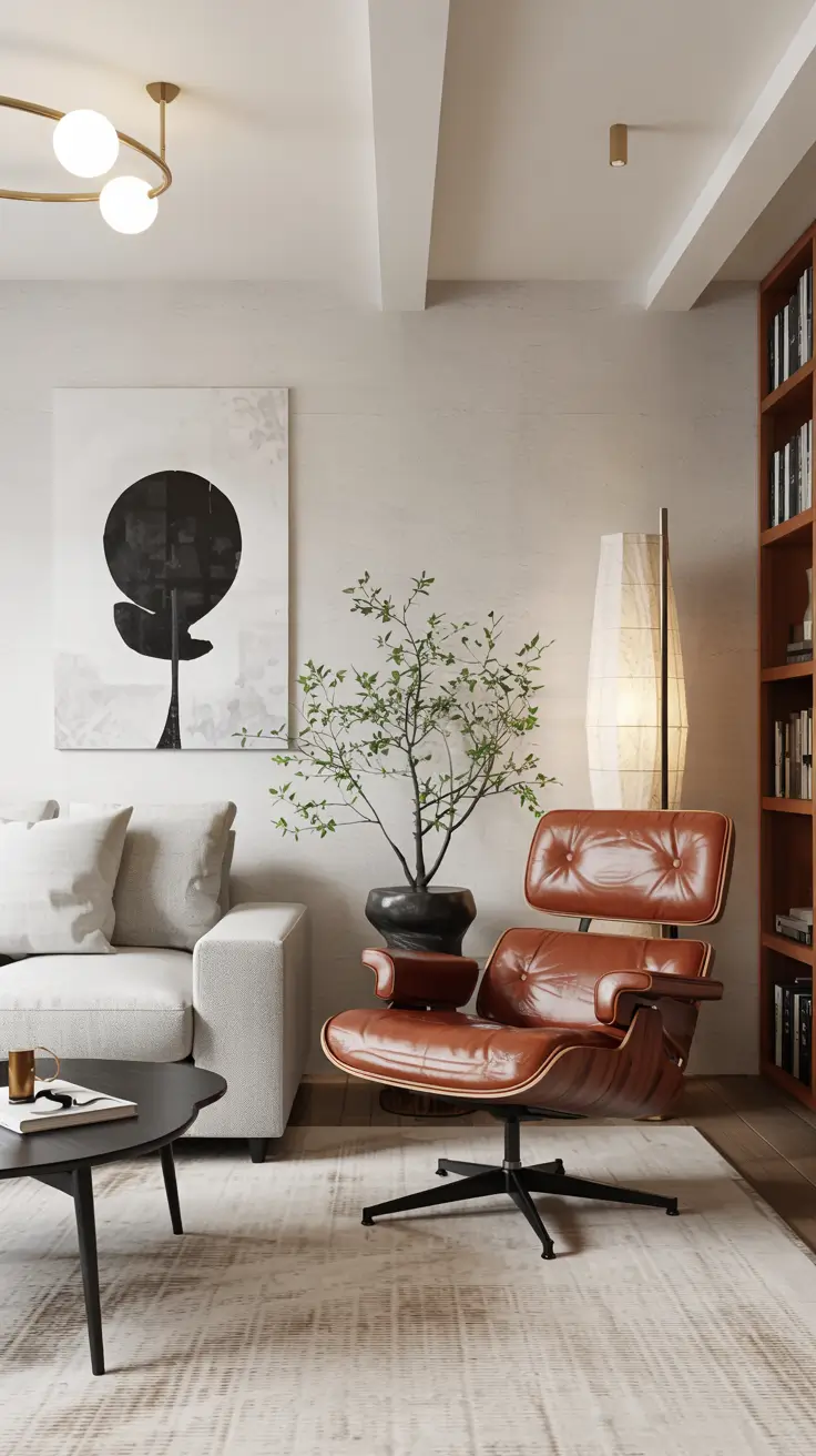 Lounge Chair Ideas for Living Room 2026: Stylish & Cozy Decorating Trends