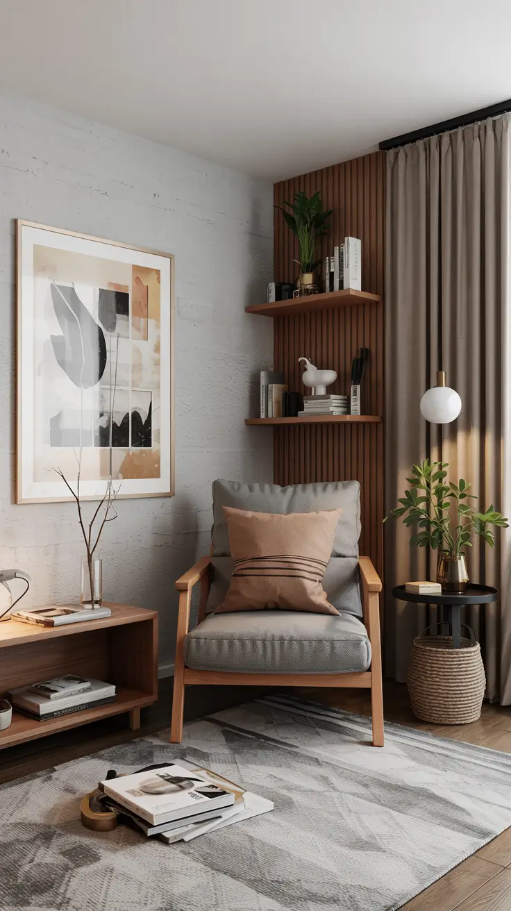 Lounge Chair Ideas for Living Room 2026: Stylish & Cozy Decorating Trends