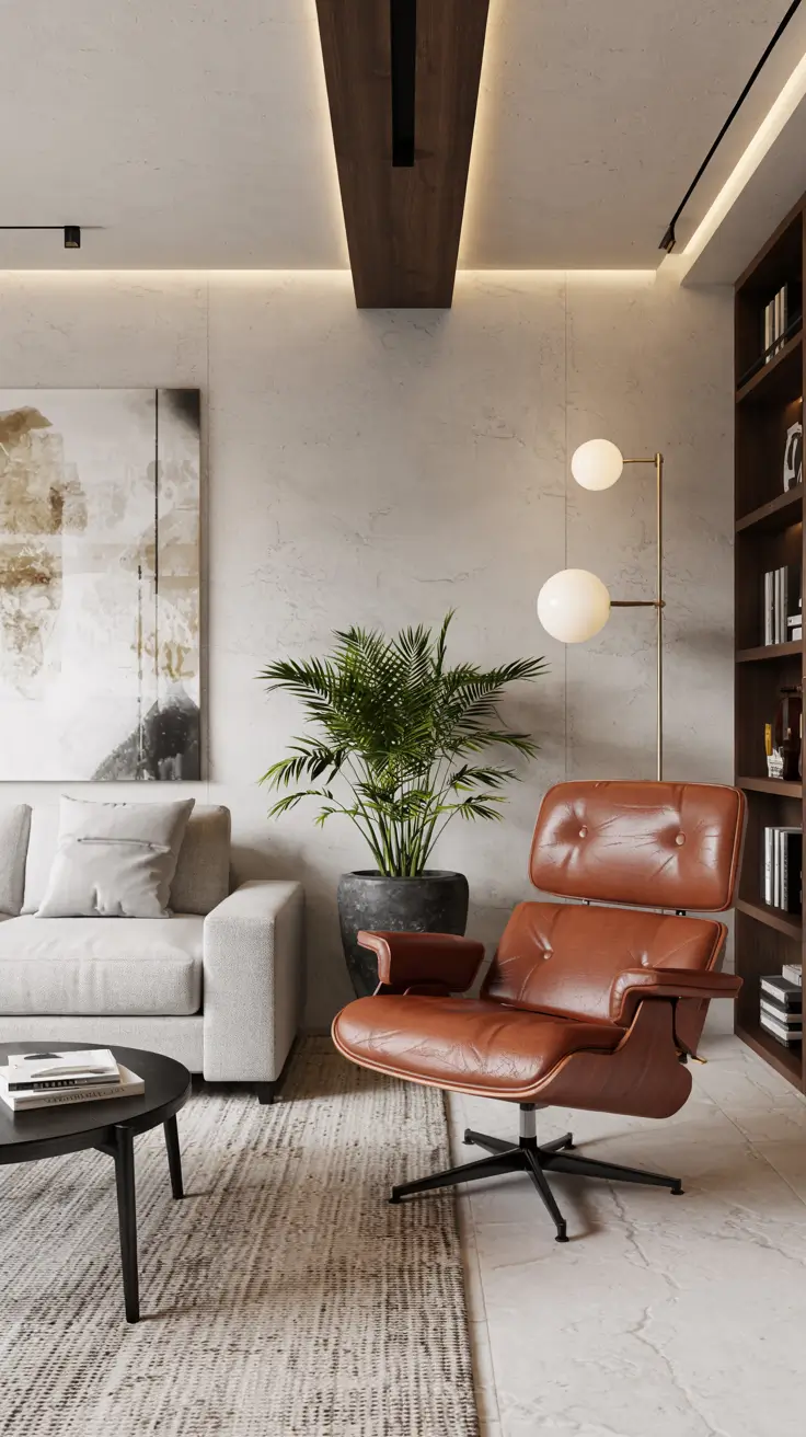 Lounge Chair Ideas for Living Room 2026: Stylish & Cozy Decorating Trends