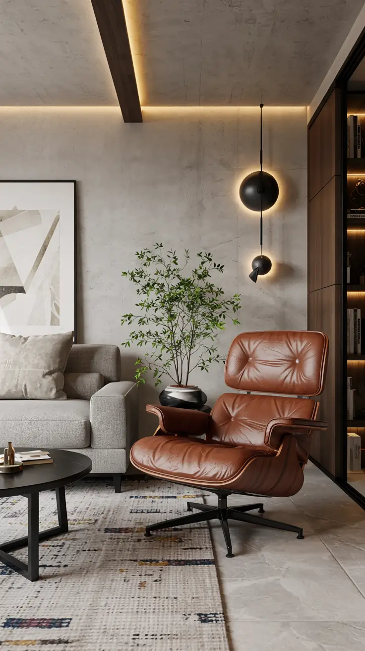 Lounge Chair Ideas for Living Room 2026: Stylish & Cozy Decorating Trends