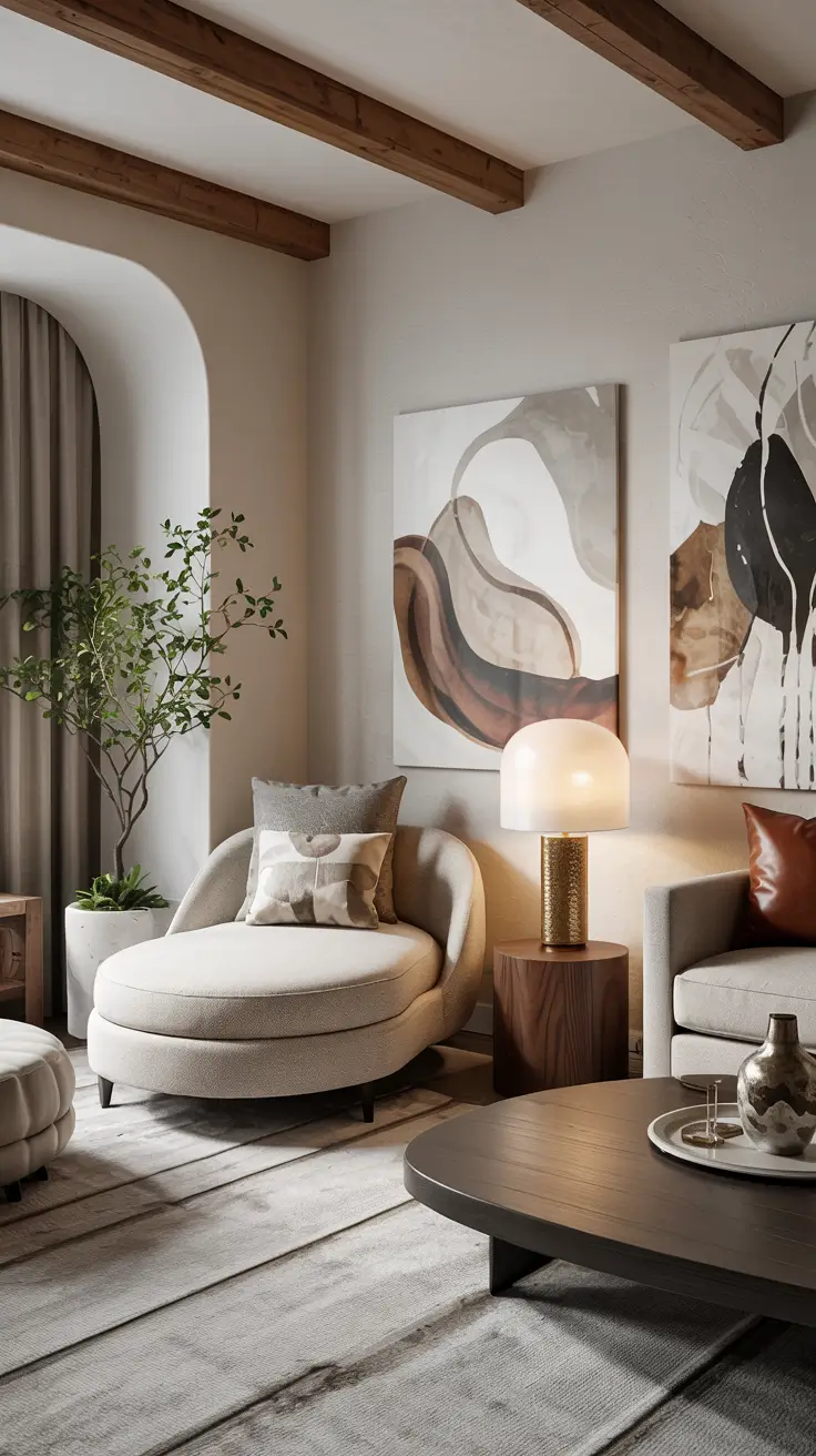 Lounge Chair Ideas for Living Room 2026: Stylish & Cozy Decorating Trends