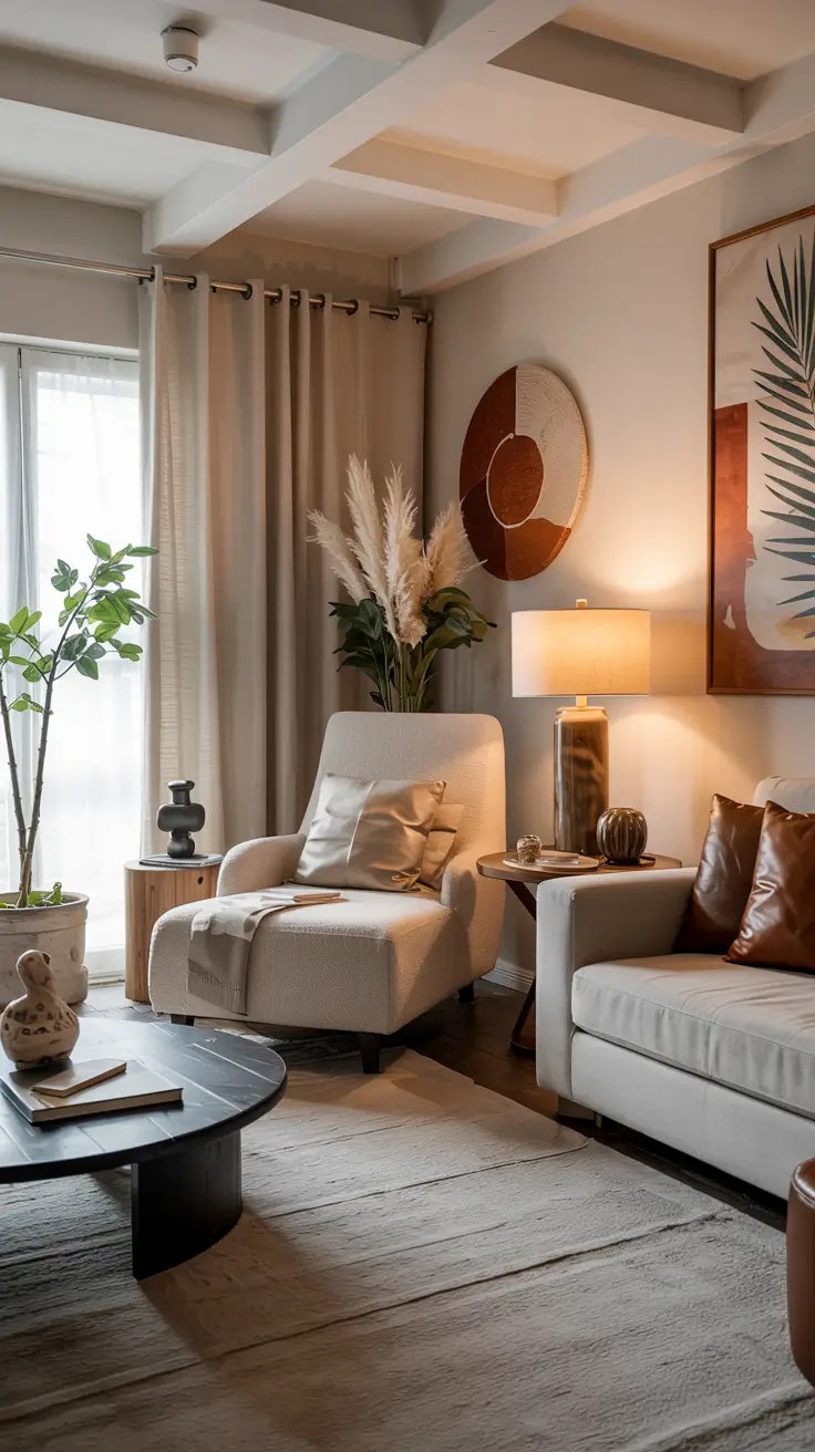 Lounge Chair Ideas for Living Room 2026: Stylish & Cozy Decorating Trends