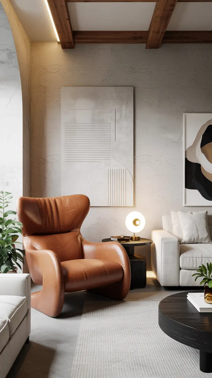 Lounge Chair Ideas for Living Room 2026: Stylish & Cozy Decorating Trends