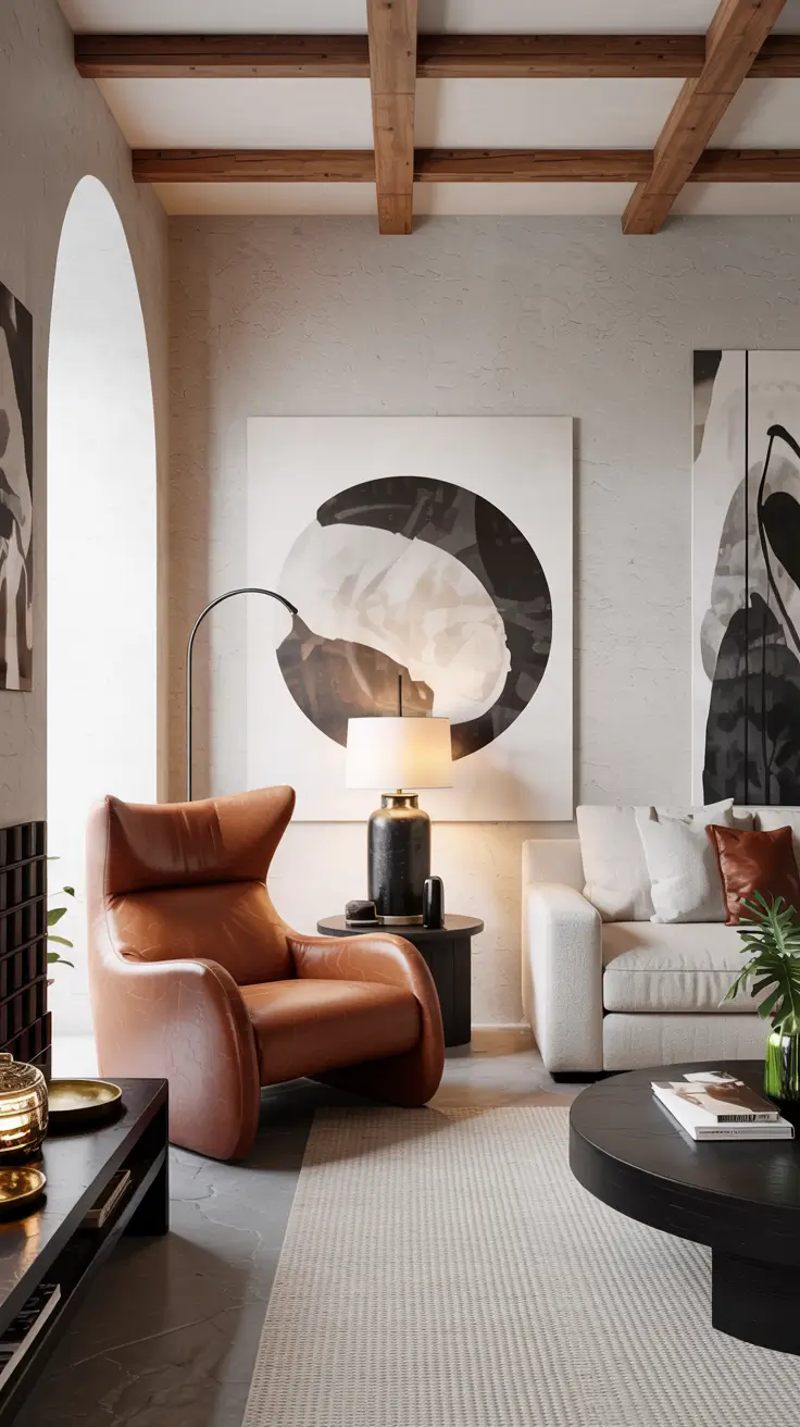 Lounge Chair Ideas for Living Room 2026: Stylish & Cozy Decorating Trends