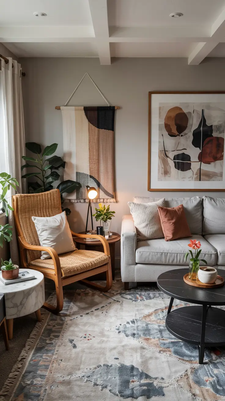 Lounge Chair Ideas for Living Room 2026: Stylish & Cozy Decorating Trends