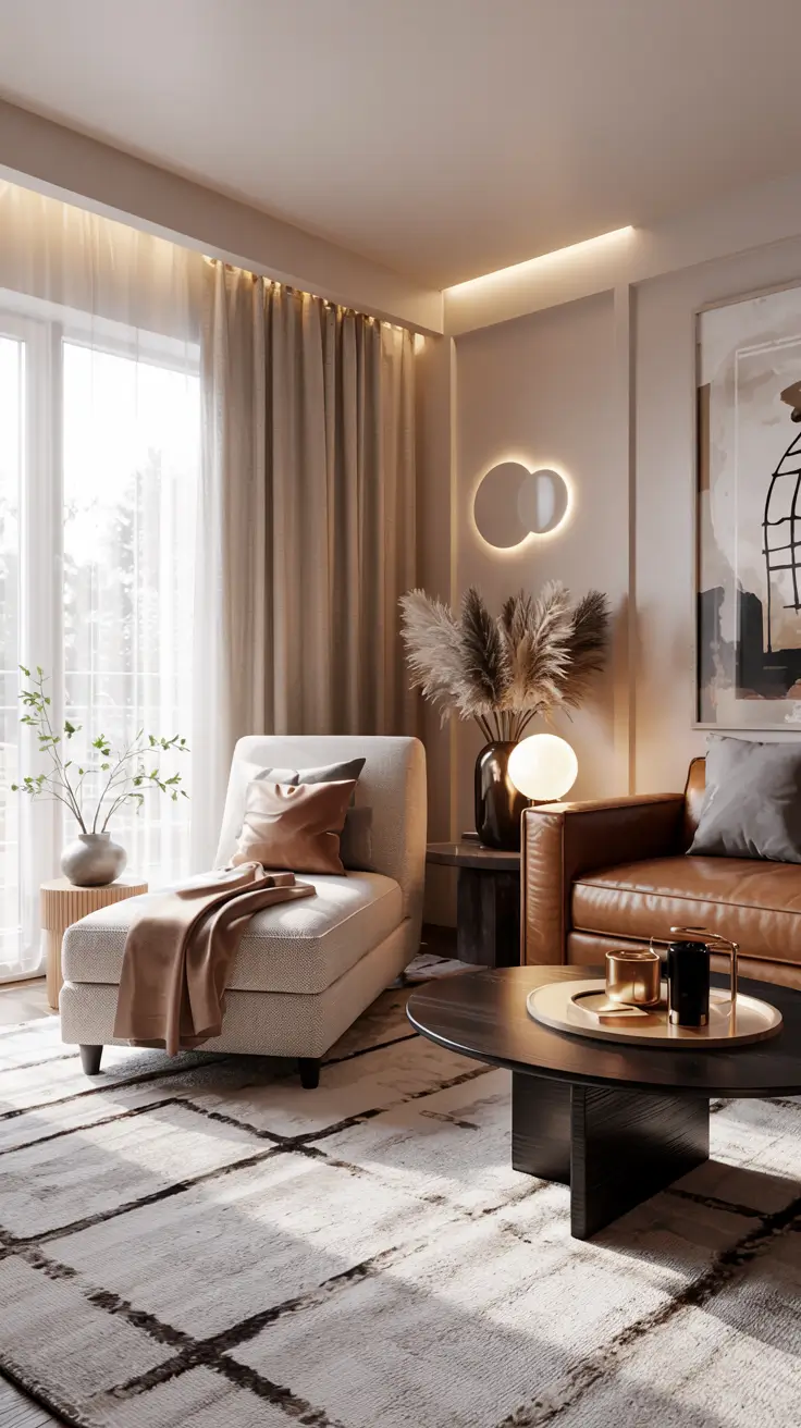 Lounge Chair Ideas for Living Room 2026: Stylish & Cozy Decorating Trends