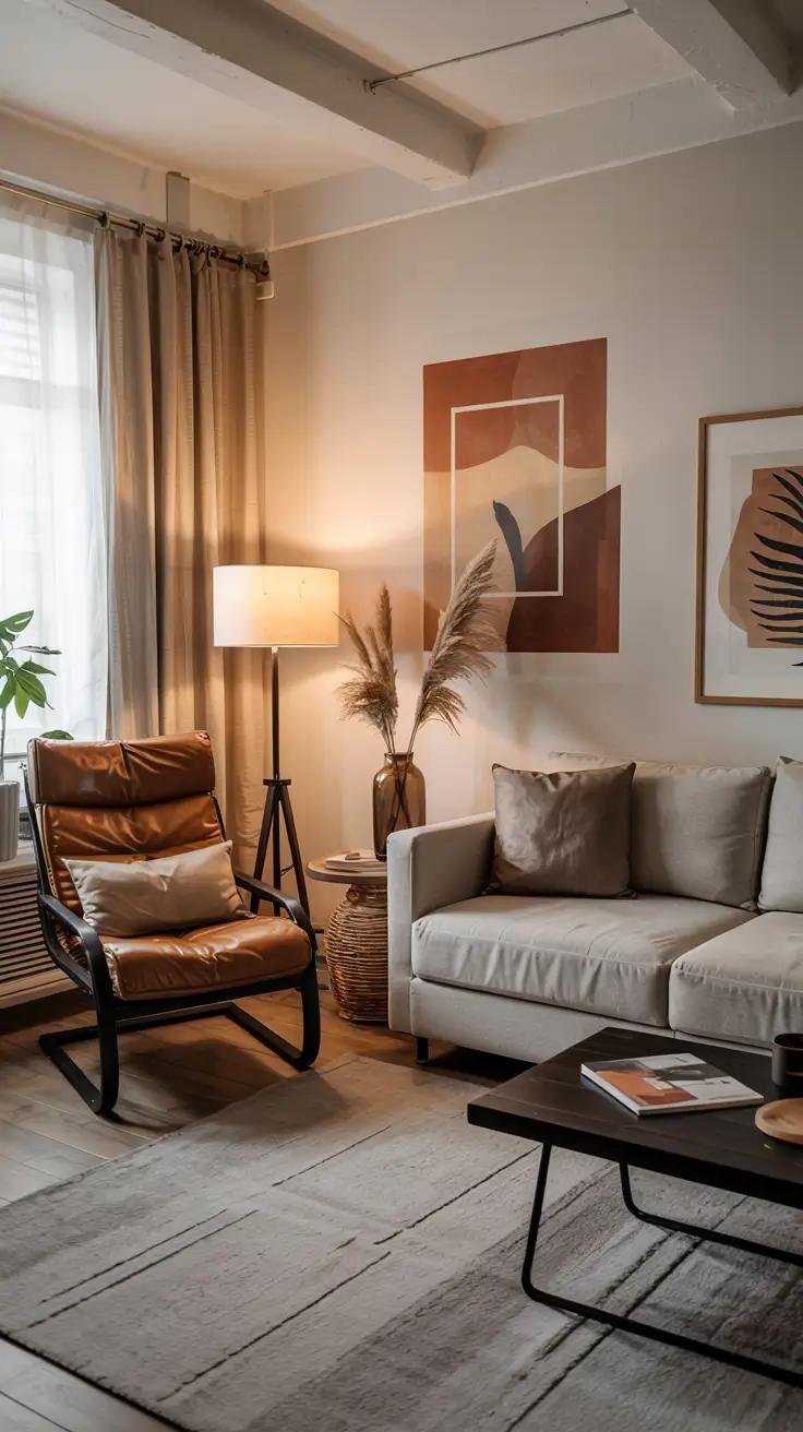 Lounge Chair Ideas for Living Room 2026: Stylish & Cozy Decorating Trends