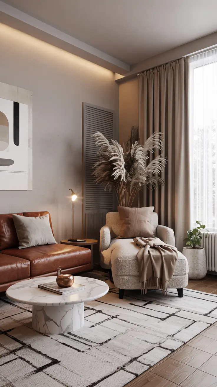 Lounge Chair Ideas for Living Room 2026: Stylish & Cozy Decorating Trends