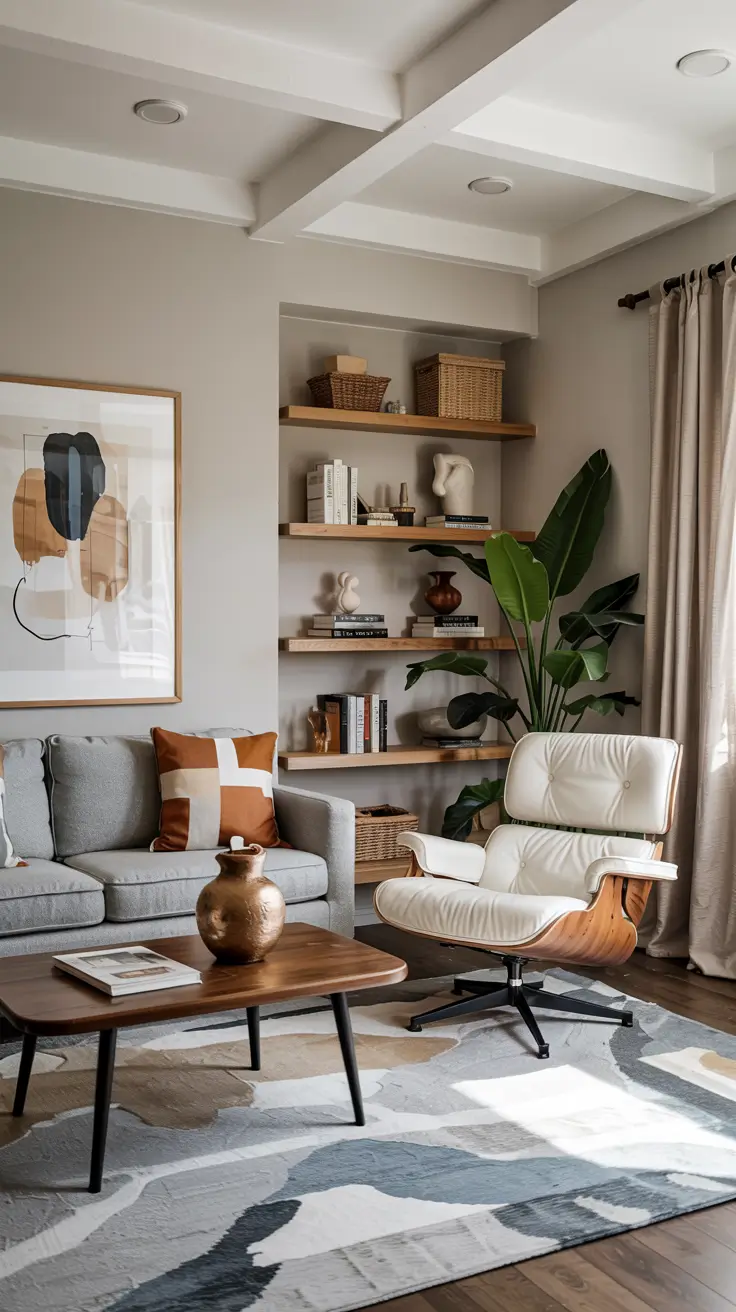 Lounge Chair Ideas for Living Room 2026: Stylish & Cozy Decorating Trends