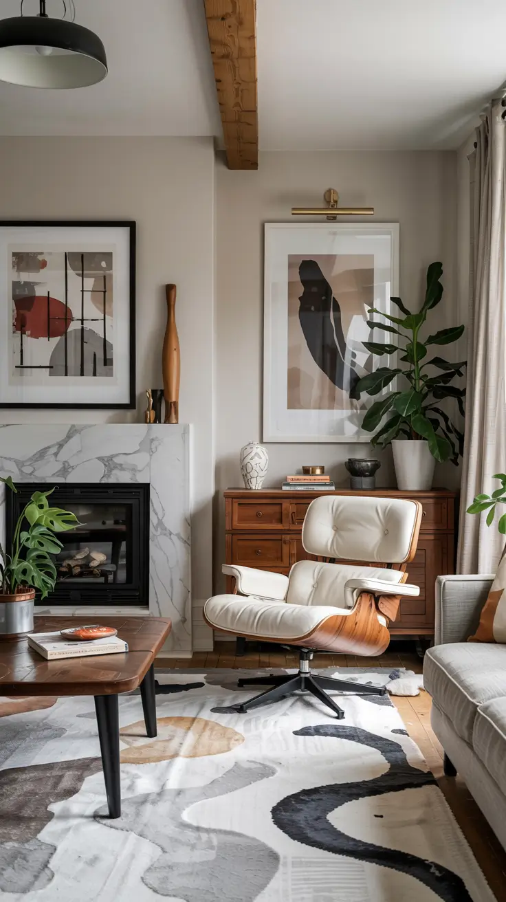 Lounge Chair Ideas for Living Room 2026: Stylish & Cozy Decorating Trends