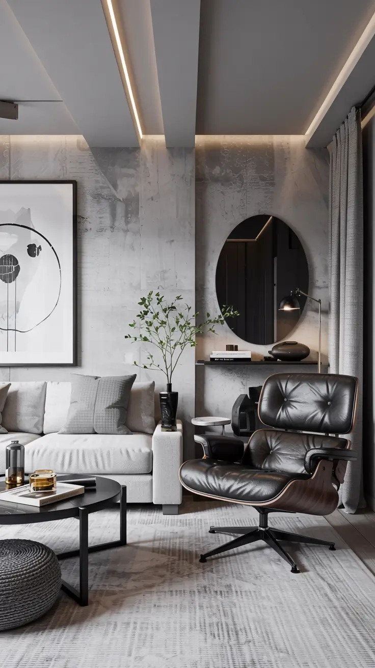 Lounge Chair Ideas for Living Room 2026: Stylish & Cozy Decorating Trends