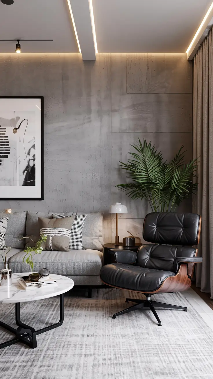 Lounge Chair Ideas for Living Room 2026: Stylish & Cozy Decorating Trends