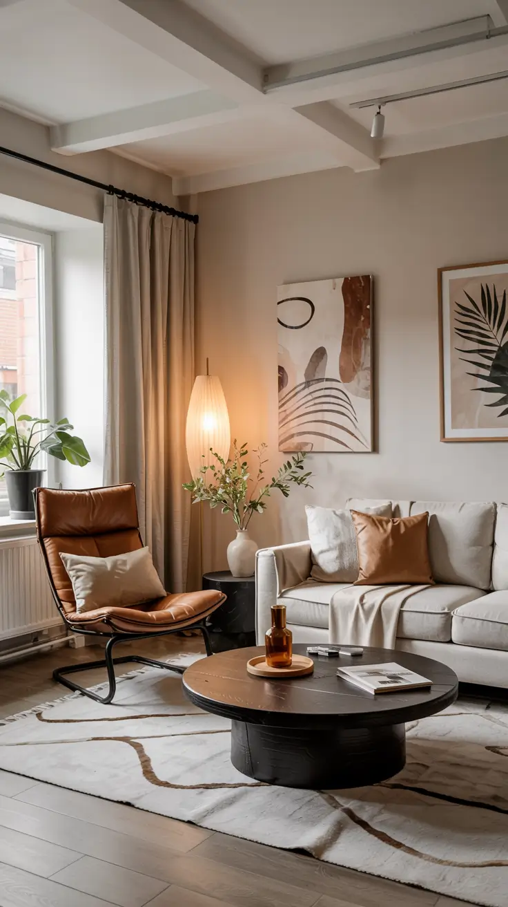 Lounge Chair Ideas for Living Room 2026: Stylish & Cozy Decorating Trends